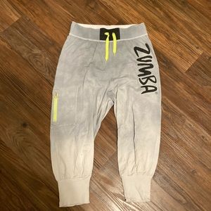 ZUMBA ⚡️ Cropped Joggers